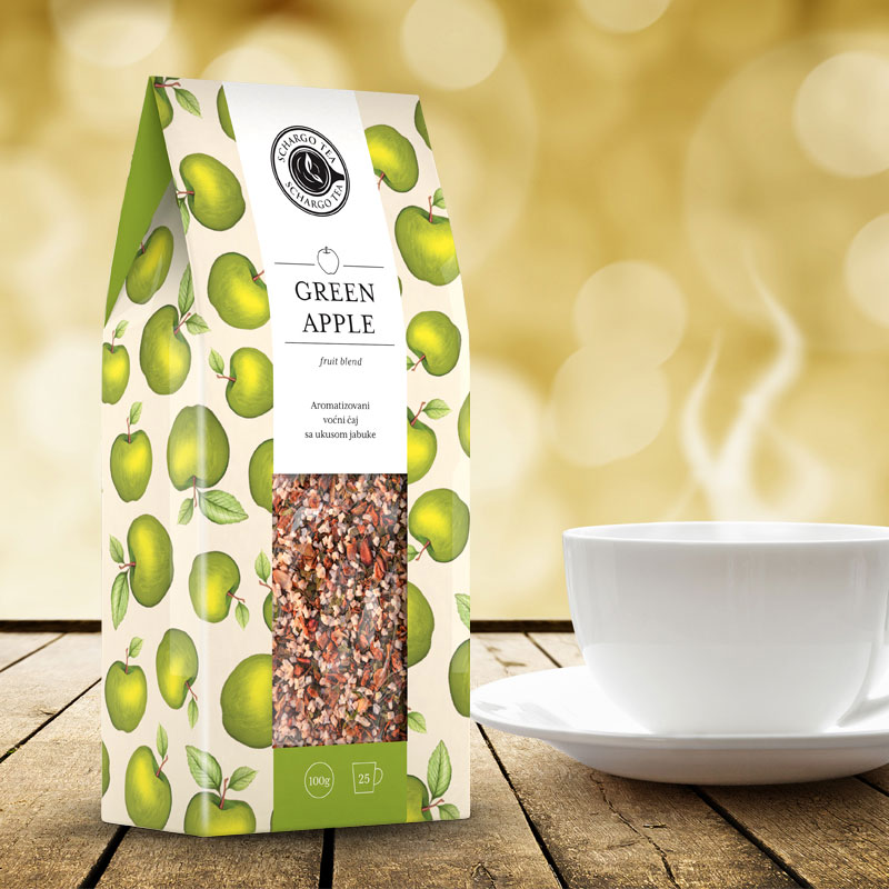Fruit Blend Green Apple