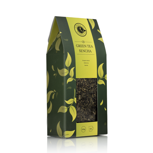 Zeleni čaj - Sencha